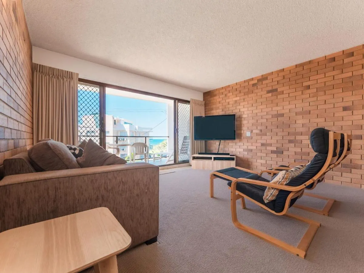 Апартаменты San Clemente 3 24 Orvieto Tce Калаундра